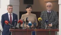 Pekarová Adamová poletí na Tchaj-wan. Spolu s ní přes sto delegátů českých firem