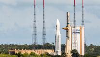 Raketa Ariane 5 odstartuje naposled. Do vesmíru dostala Webbův dalekohled