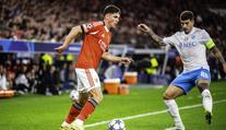 Liga mistrů –⁠⁠⁠⁠⁠⁠ sestřih: Benfica vs. Neapol (10. 12. 2025)