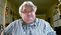 Radši si dám řízek než cvrčky. Nepopřu však, že jsou nutričně výživní, říká Halousek