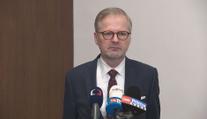 Fiala: S návrhem rozpočtu EU souhlasíme, chceme dodržet závazky na podporu Ukrajiny