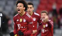 Bundesliga: Bayern Mnichov vs. Arminia Bielefeld - 27. 11. 2021