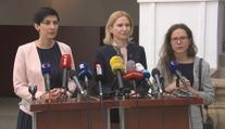 Pekarová Adamová: Ukrajinci se musí mít kam vrátit