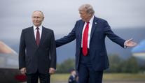 Setkání Donalda Trumpa s Vladimirem Putinem na Aljašce