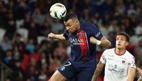Ligue 1: Paris Saint-Germain vs. Clermont – 6. 4. 2024