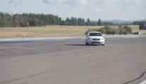 Škola smyku start driving