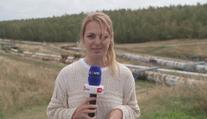 Řeka Bílina se z potrubí vrátí do přírodního koryta. V listopadu začnou hledat zhotovitele