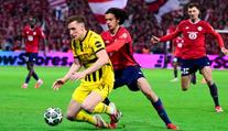 Liga mistrů: LOSC Lille vs. Borussia Dortmund – 12. 3. 2025