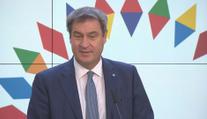 Bavorský ministerský předseda Söder: Česko si za pomoc uprchlíkům zaslouží respekt