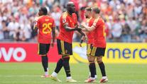 MS ve fotbale 2026 – sestřih: Belgie vs. Egypt (15. 6. 2026)