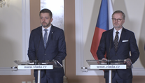 Psychologická pomoc nebo prevence. Vláda řekla, jak posílí bezpečnost země