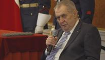 Prezident Zeman jmenoval dva nové členy bankovní rady ČNB