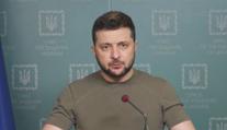 Projev ukrajinského prezidenta Volodymyra Zelenského
