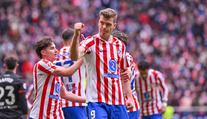 Liga mistrů – sestřih: Atlético Madrid vs. Club Bruggy (24. 2. 2026)