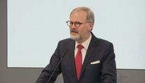 Fiala shrnul digitalizaci: Dříve jste museli na úřad. Obrátili jsme to vzhůru nohama