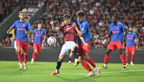 Liga mistrů (3. předkolo): AC Sparta Praha vs. FCSB – 6. 8. 2024