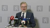 Fiala před odletem na summit: Nejlepší bezpečnostní zárukou je silná ukrajinská armáda