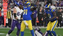 V zóně NFL: O wild card víkendu, obraně Rams a vyhlídkách na divizní kolo