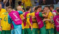 Austrálie porazila Dánsko 1:0 a podruhé v historii postupuje do play-off
