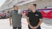 Velká cena USA se blíží. Abraham a Svoboda se hlásí z Austinu