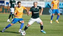 Konferenční liga (2. předkolo) – sestřih: Jablonec vs. Varaždin (30. 7. 2026)