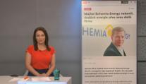 Návštěva majitele Bohemia Energy Jiřího Písaříka