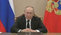 Putin po delší době promluvil. Vše jde podle plánu, tvrdí
