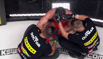 KSW 87: Filip Macek vs. Oleksij Poliščuk