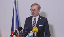 Fiala v Bruselu okomentoval jednání Evropské rady