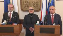 Boj s dezinformacemi a ochrana kyberprostoru. Fiala navštívil Vojenské zpravodajství
