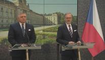 Fico vyzdvihnul důležitost česko-slovenských vztahů a sdružení států V4