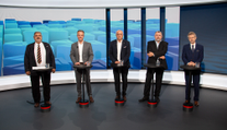Senátní volby 2022: Debata s kandidáty za obvod Jihlava
