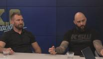 K. O. magazín s André Reindersem a Michalem Martínkem