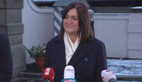 Schůzky prezidenta s kandidáty na ministry