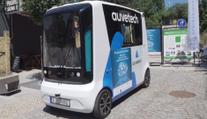 Minibus, který se řídí sám. Future City Tech představil novinky v oblasti dopravy