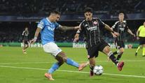Liga mistrů –⁠⁠⁠⁠⁠⁠ sestřih: Neapol vs. Eintracht Frankfurt (4. 11. 2025)