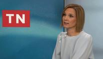 Honsová: Na většině území bude pršet až do neděle. Z pátku na sobotu bude déšť sílit