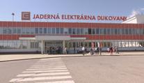 Ministr Vlček zjišťoval, v jakém stavu je projekt rozšíření jaderné elektrárny Dukovany