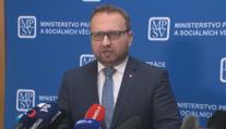 MPSV představilo změny v digitalizaci. Online vyřídíte příspěvek na děti i bydlení
