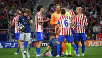 Liga mistrů – sestřih: Atlético Madrid vs. Arsenal (29. 4. 2026)