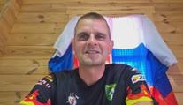 U terče: Pavelka o fandění na Czech Darts Open a přátelství s Pavlem Kordou