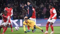 Ligue 1: Paris Saint-Germain vs. Reims – 25. 1. 2025