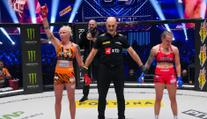 KSW 89: Emilia Czerwinská vs. Natalia Baczynská