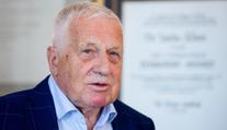 Exprezident Václav Klaus je zpět v nemocnici, znovu se mu přitížilo