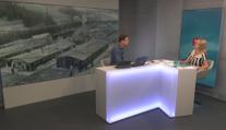 Zhruba 1 400 lidí prošlo sběrným táborem pro Romy v Hodoníně. Pietní akce se zúčastnil i Fiala