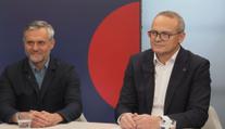 Rozhovor Lukáše Kovandy s Liborem Ostatkem a Marcelem Souralem