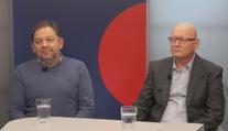 Rozhovor Lukáše Kovandy s Michalem Šnobrem a Zdeňkem Fouskem