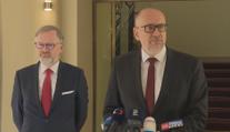 Premiér Fiala uvedl do funkce ministra školství Mikuláše Beka