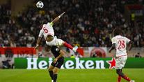 Liga mistrů – sestřih: Monako vs. Tottenham Hotspur (22. 10. 2025)