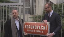 Ulice s ruskou ambasádou má nový název